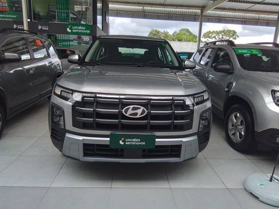 HYUNDAI CRETA 1.0 TGDI FLEX LIMITED AUTOMÁTICO